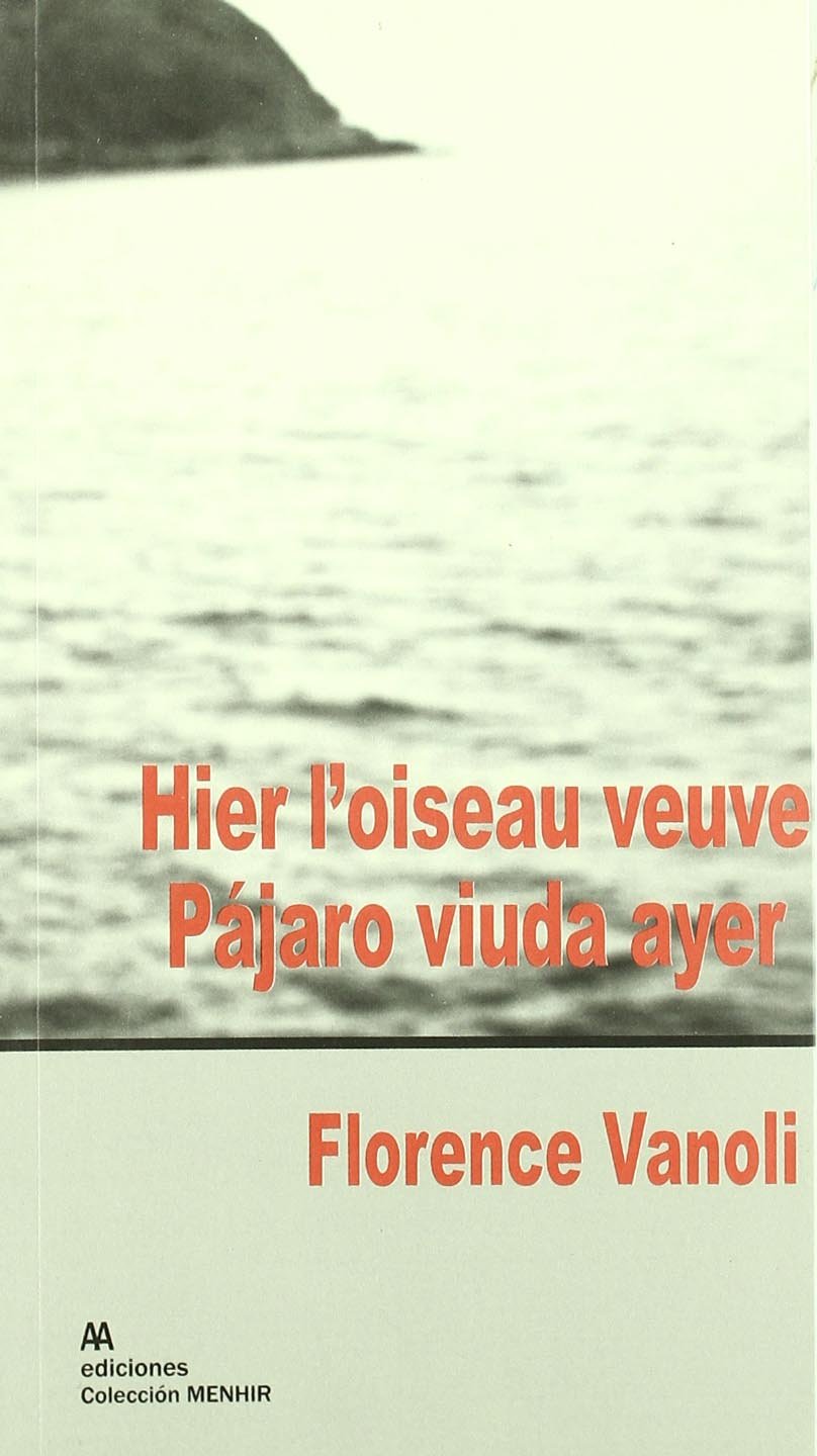 Pajaro viuda ayer 9788493552091