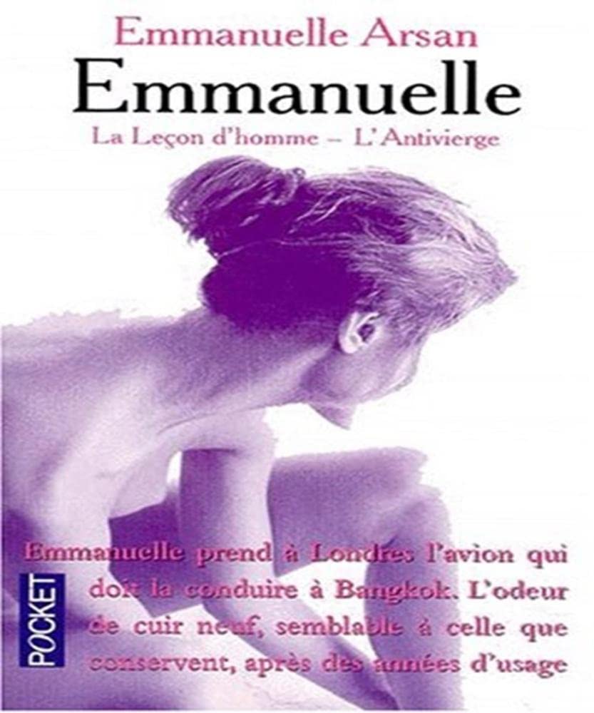 Livre 1 : la leçon de l'homme, livre 2 : l'anti vierge 9782266101844