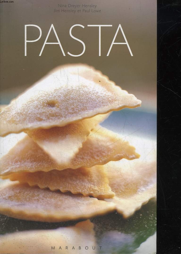 Pasta 9782501037365