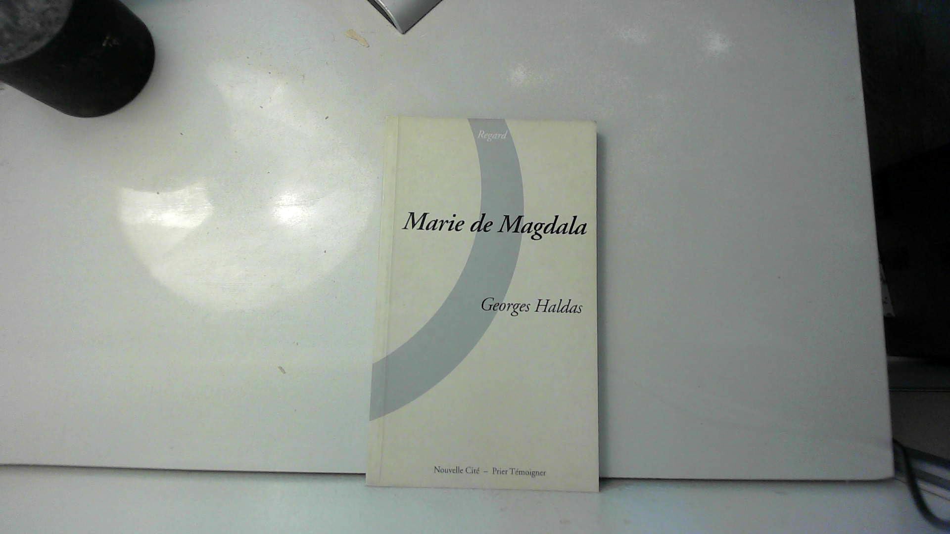 Marie de Magdala 9782853133050
