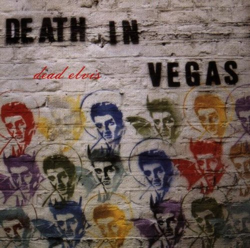 Dead Elvis Remix Sessions 0743214876923