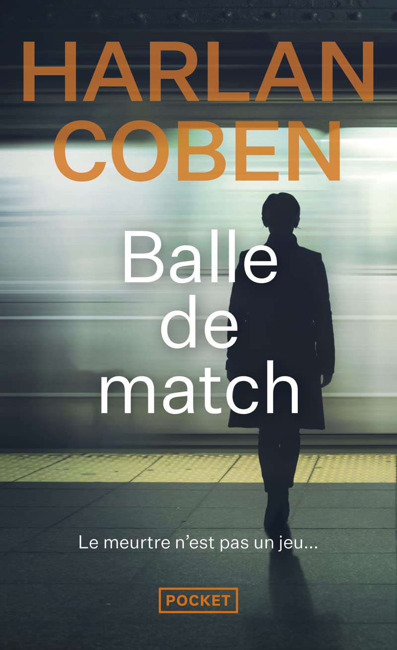 Balle de match 9782266207621