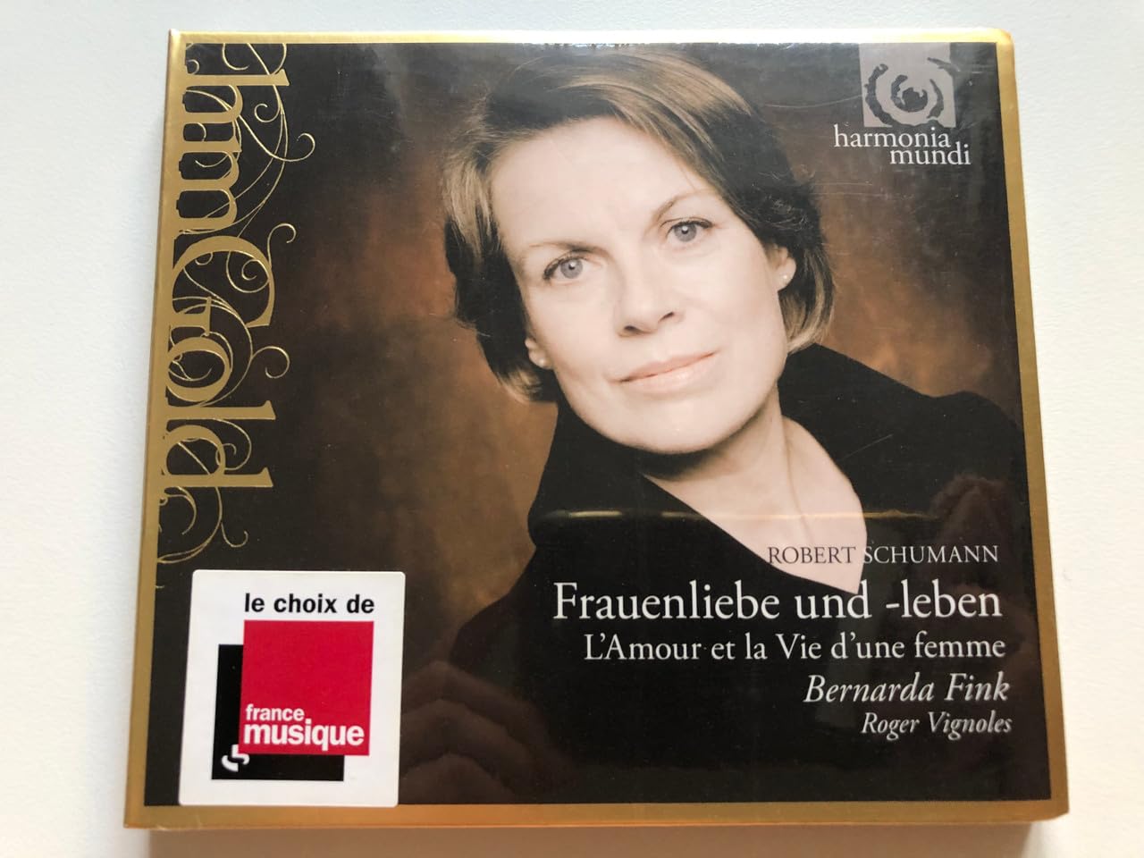 Frauenliebe Und Leben [Import] 0794881852420