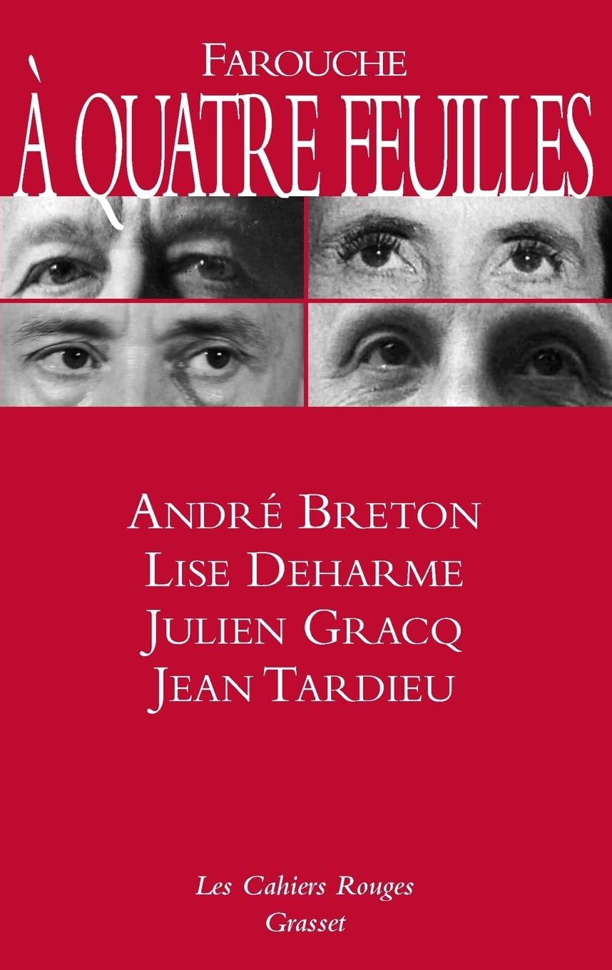 Farouche à quatre feuilles 9782246178231