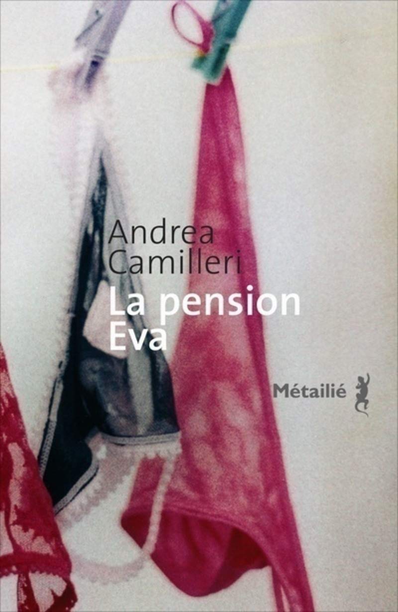 La Pension Eva 9782864246220