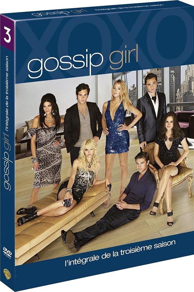 Gossip Girl - Saison 3 5051889046943