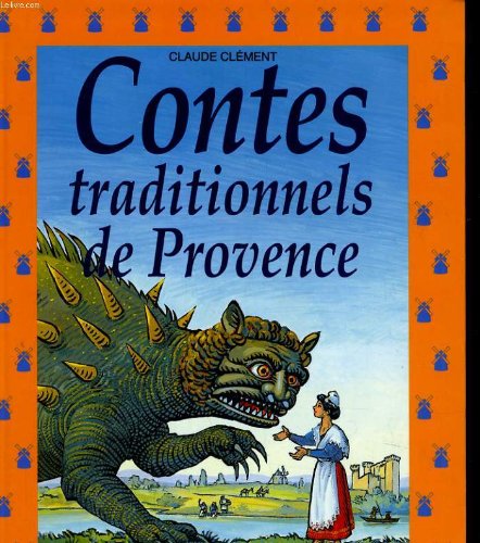 Contes traditionnels de Provence 9782867269486