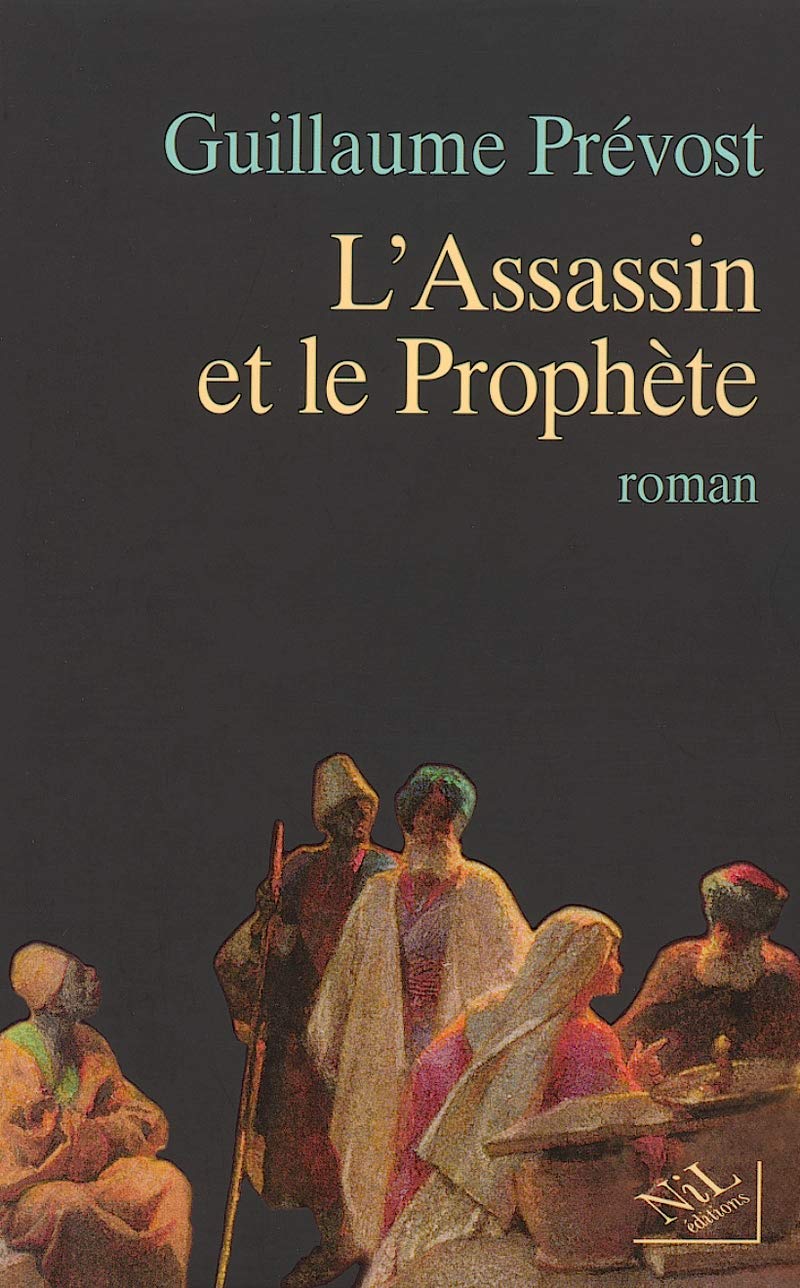L'Assassin et le prophète 9782841112333