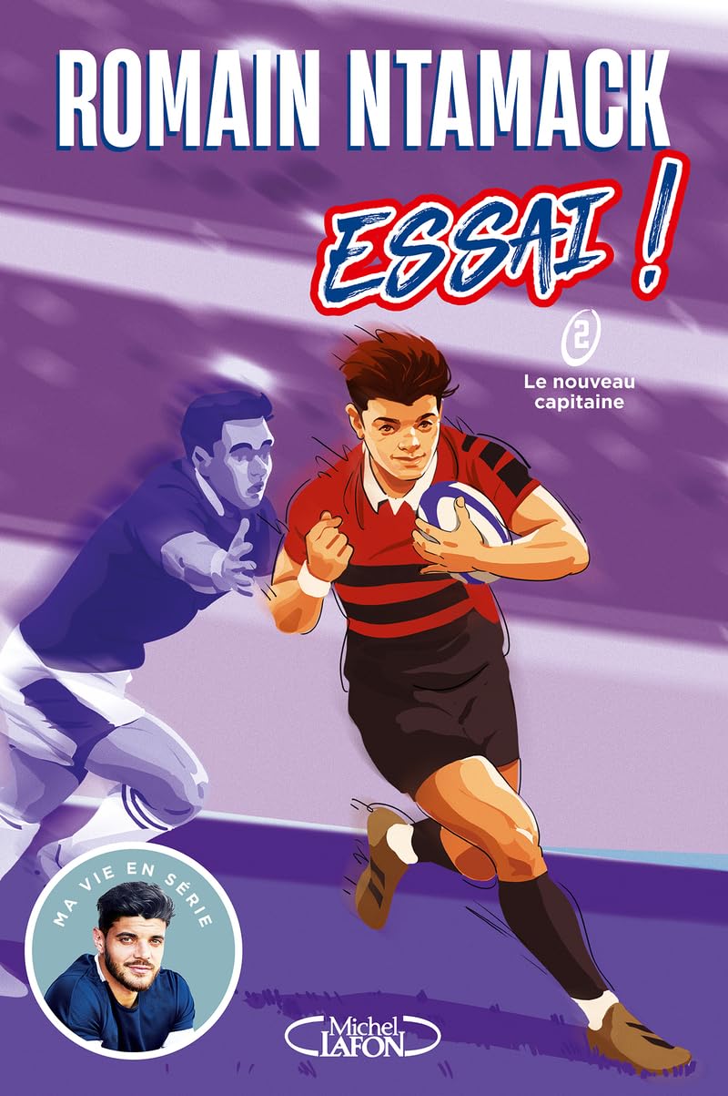 Essai ! - Tome 2 Le nouveau capitaine 9782749954776