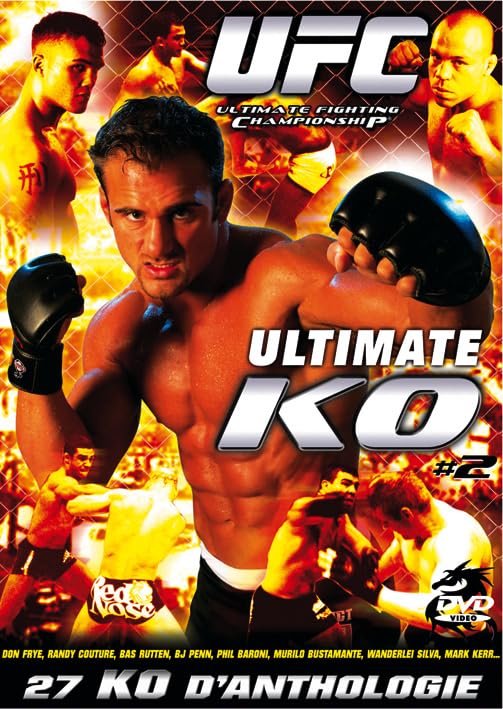 UFC-Ultimate KO-Vol.2 5770911302047