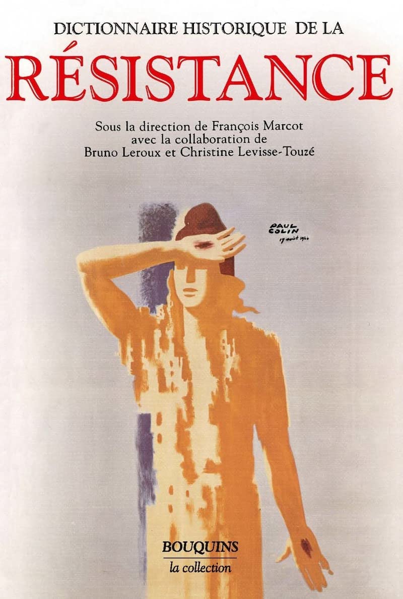 Dictionnaire historique de la Résistance 9782286020682
