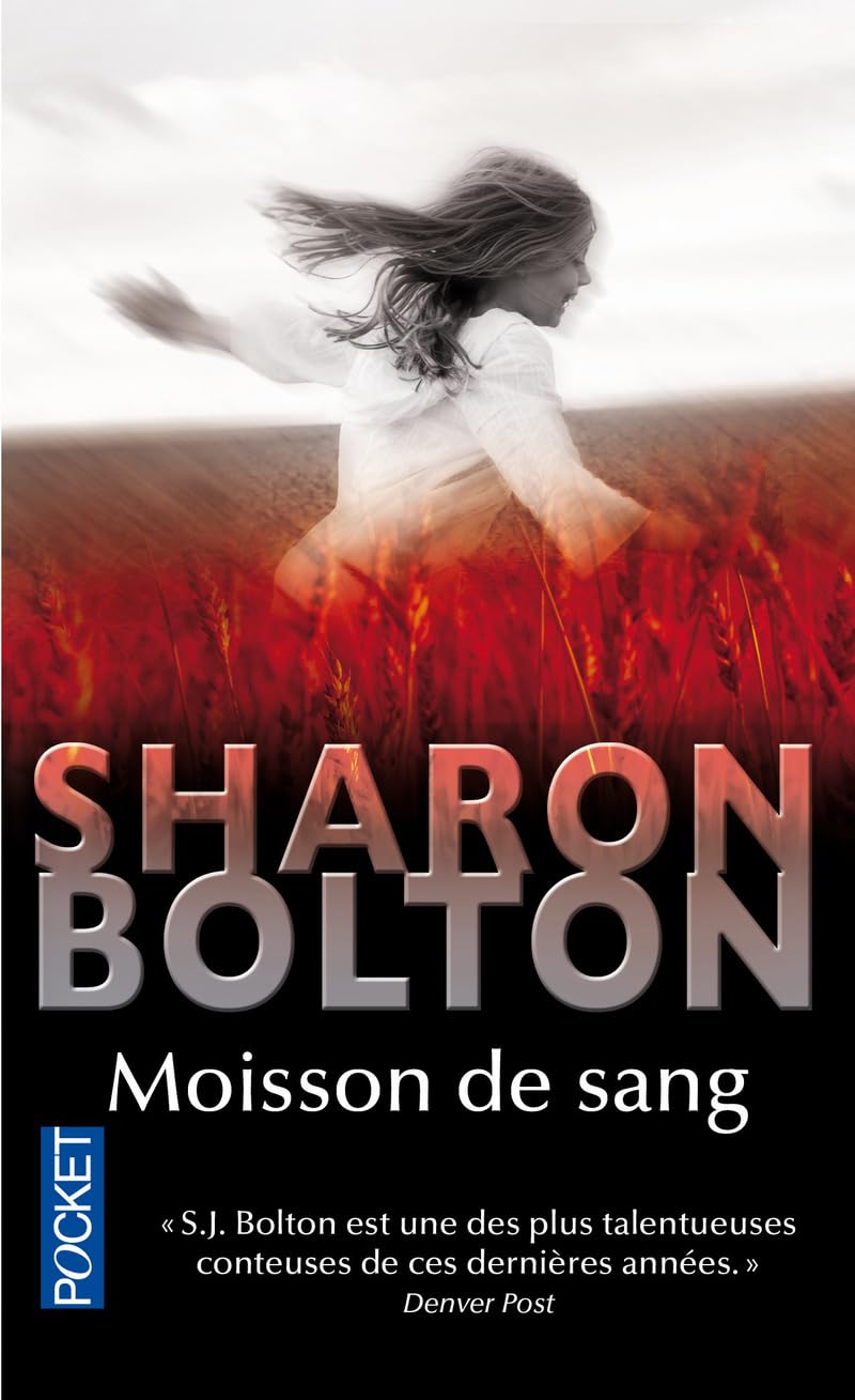 Moisson de sang 9782266220361