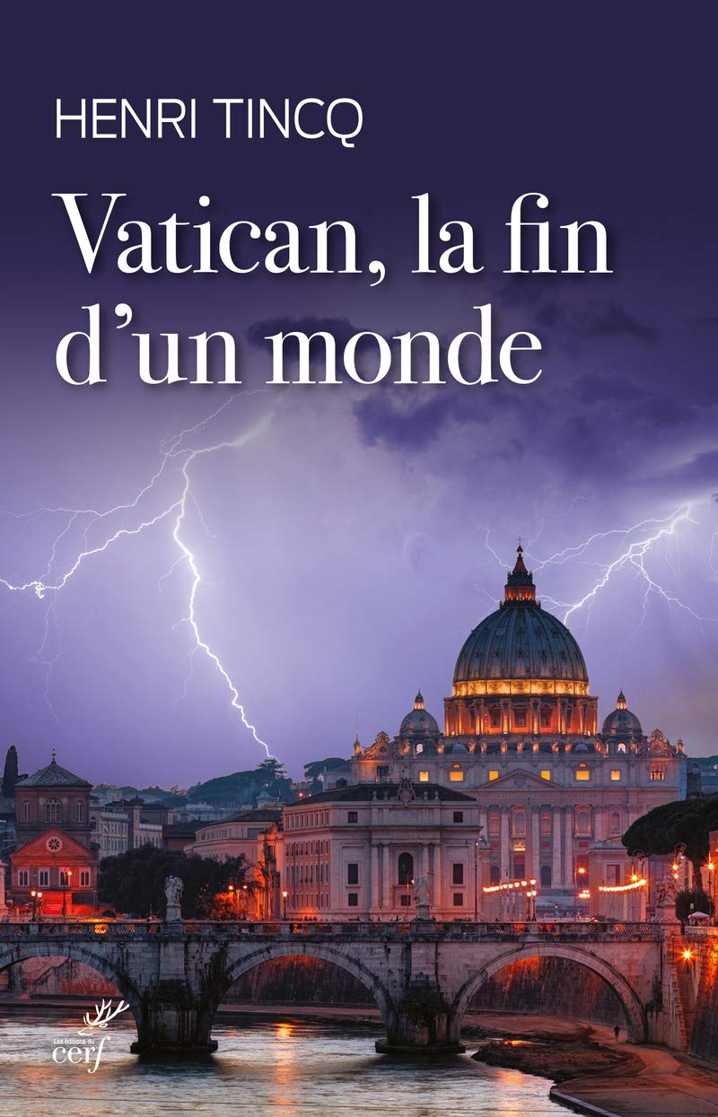 Vatican, la fin d'un monde 9782204133470