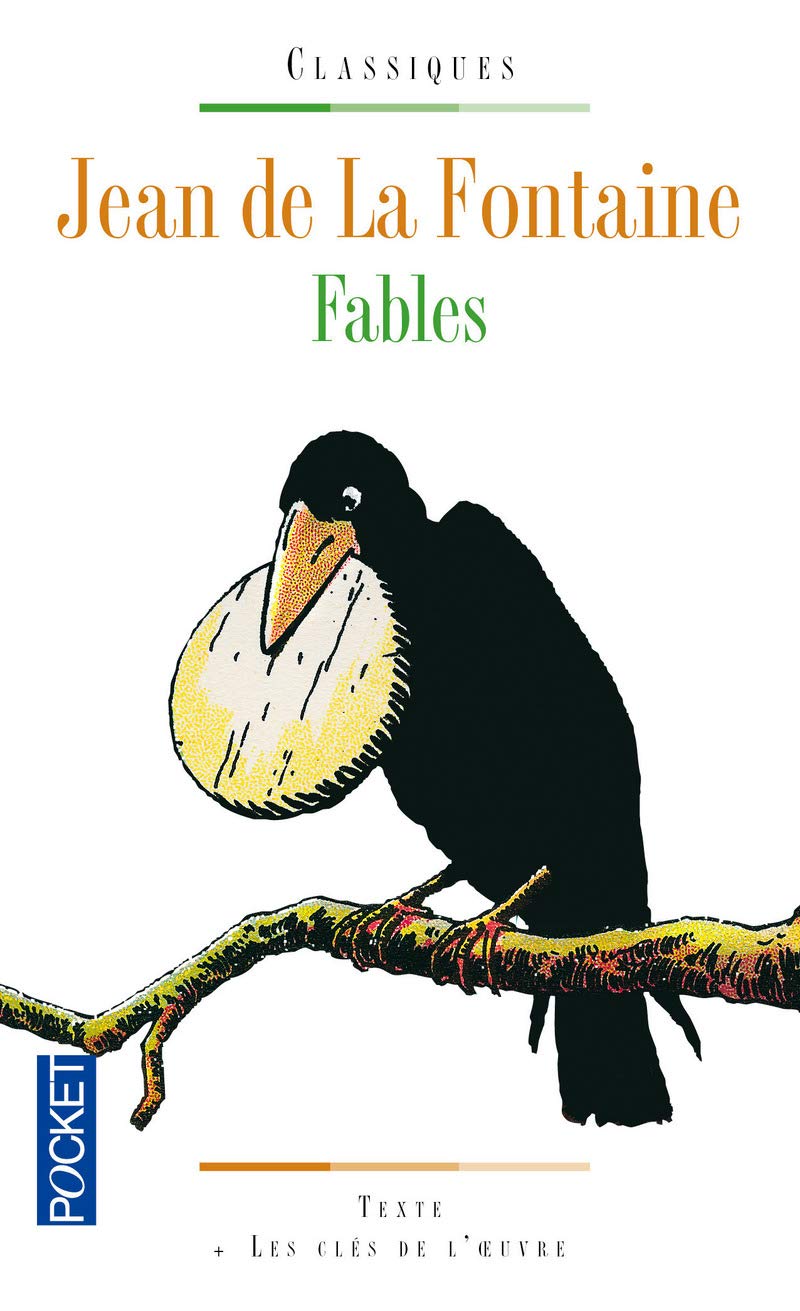 Fables 9782266200332