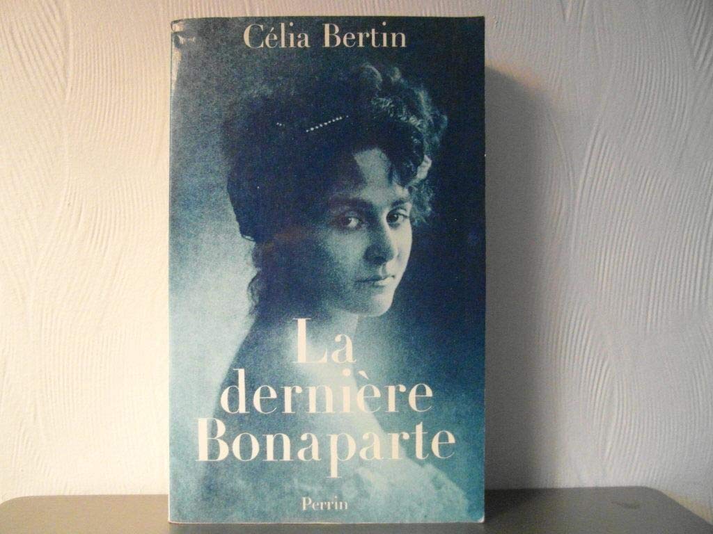 La derniere bonaparte 9782262002763