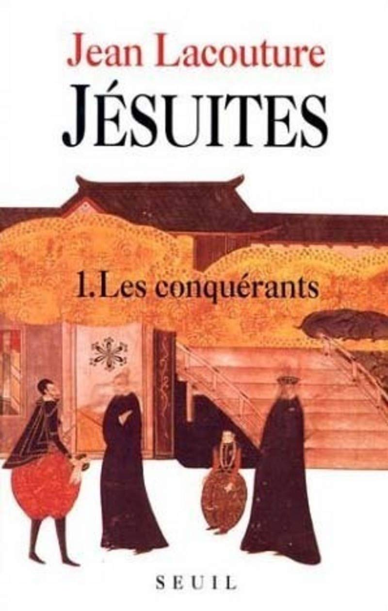 Jésuites - 1. Les conquérants 9782020122139