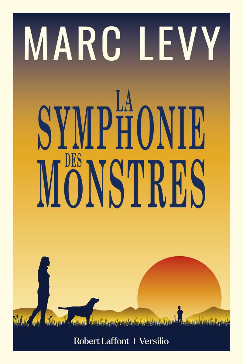 La Symphonie des monstres 9782221243602