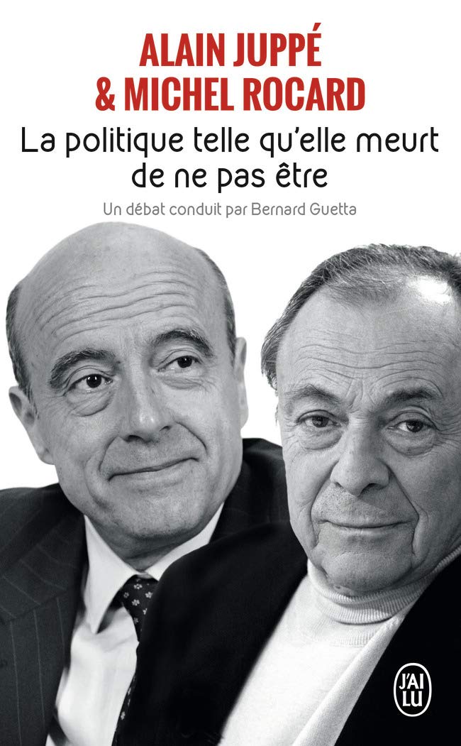 La politique telle qu'elle meurt de ne pas être 9782290037638