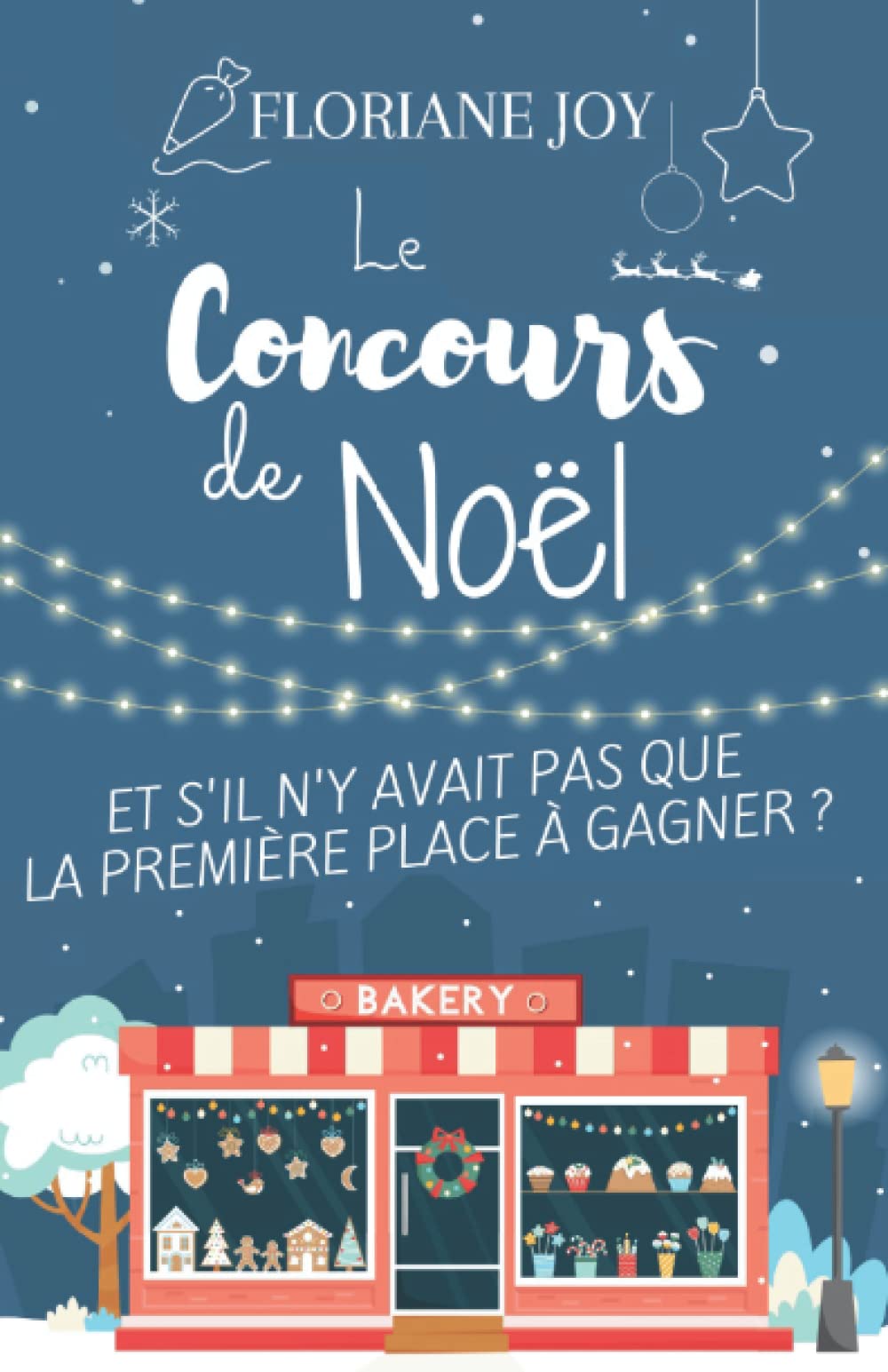 Le concours de Noël 9798351301136
