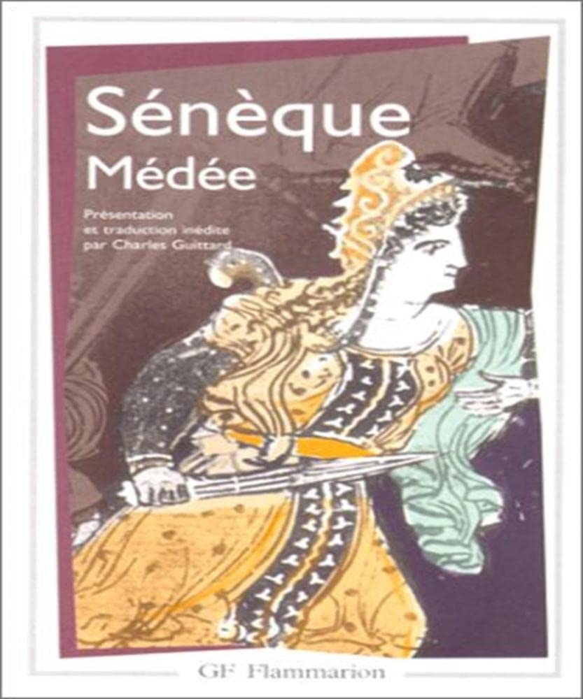 Médée 9782080709929