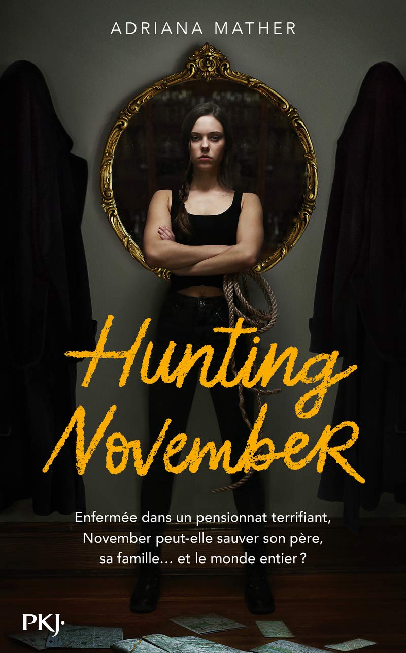 Hunting November (2) 9782266297882