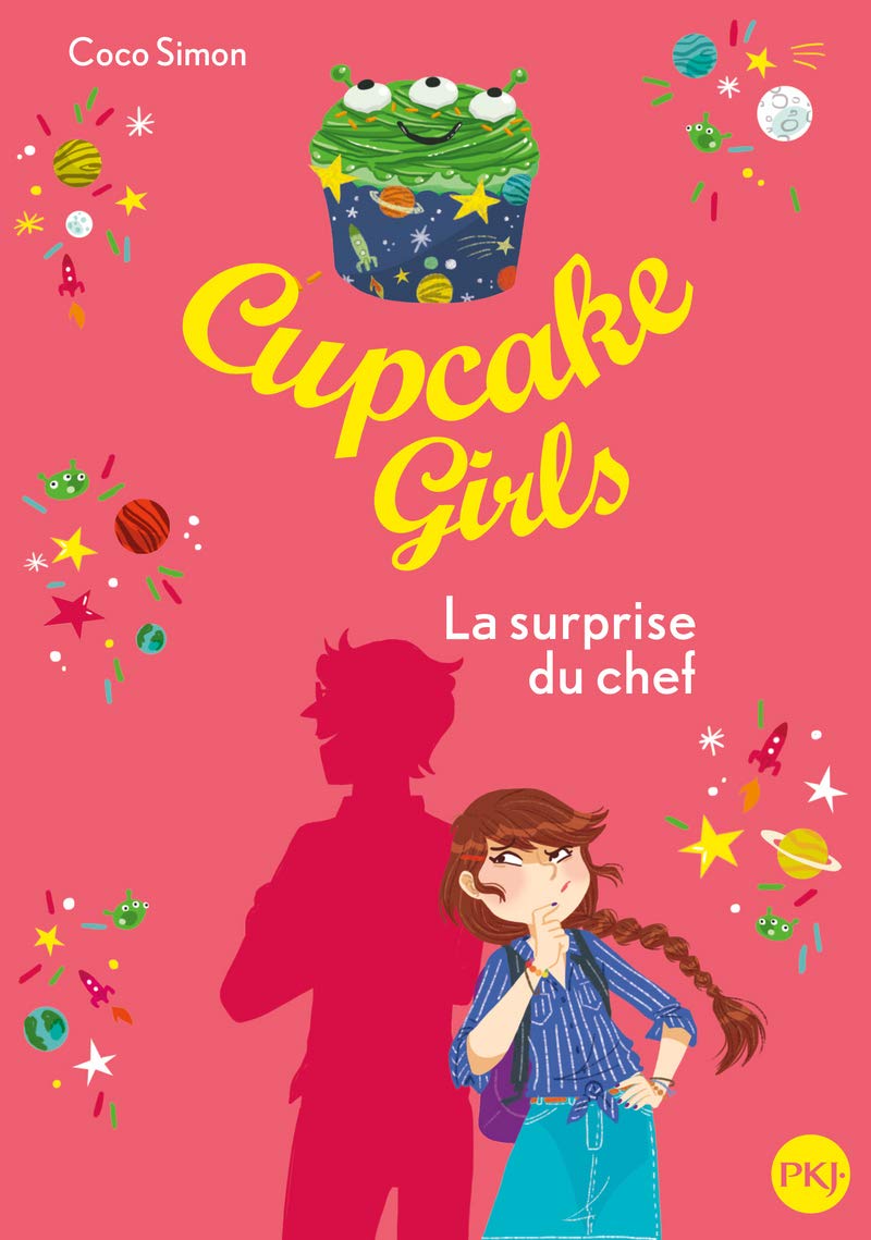 Cupcake Girls - tome 17 : La surprise du chef 9782266285940