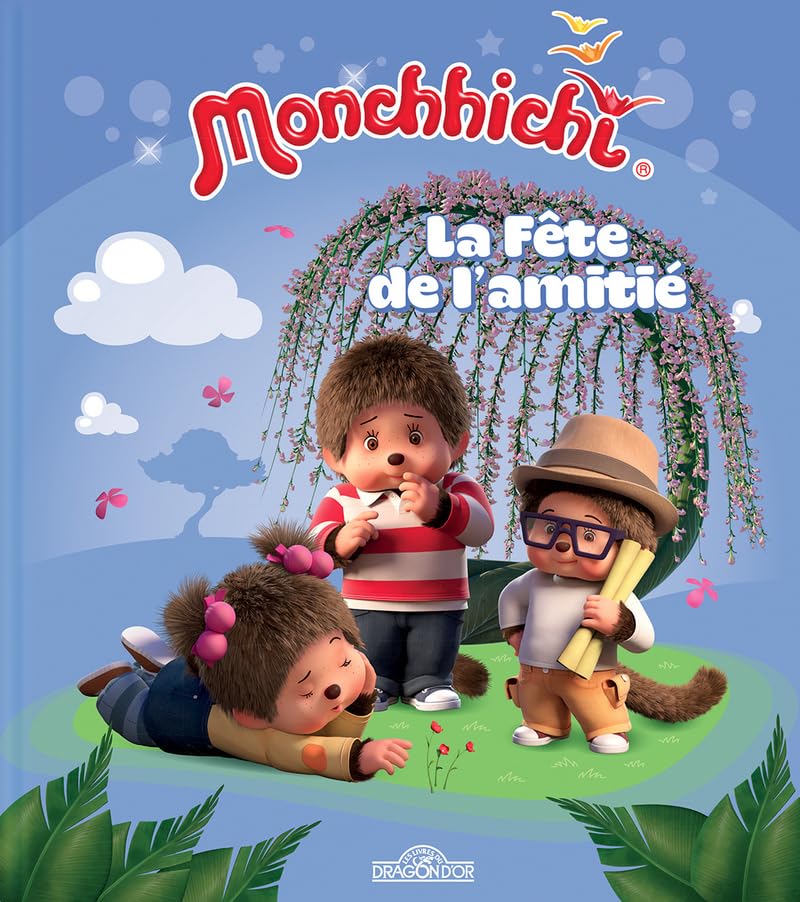 Monchhichi - La fête de l'amitié 9782821209060