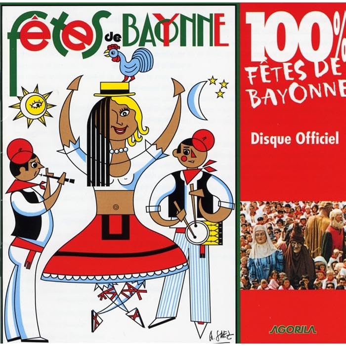 100% Fetes de Bayonne 3456530002705