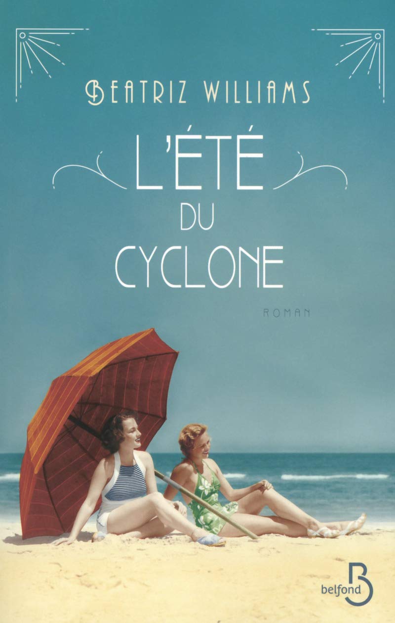 L'Été du cyclone 9782714456823