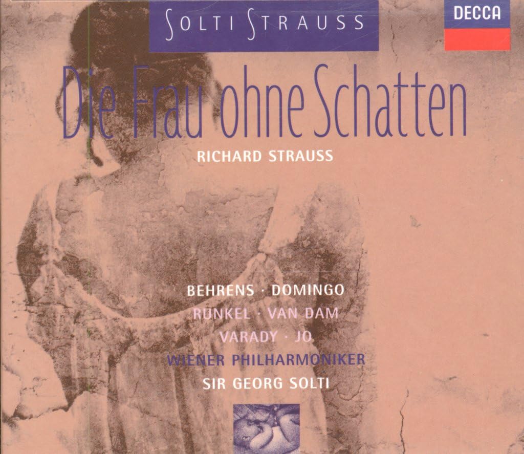 Die Frau Ohne Schatten 9786302375145