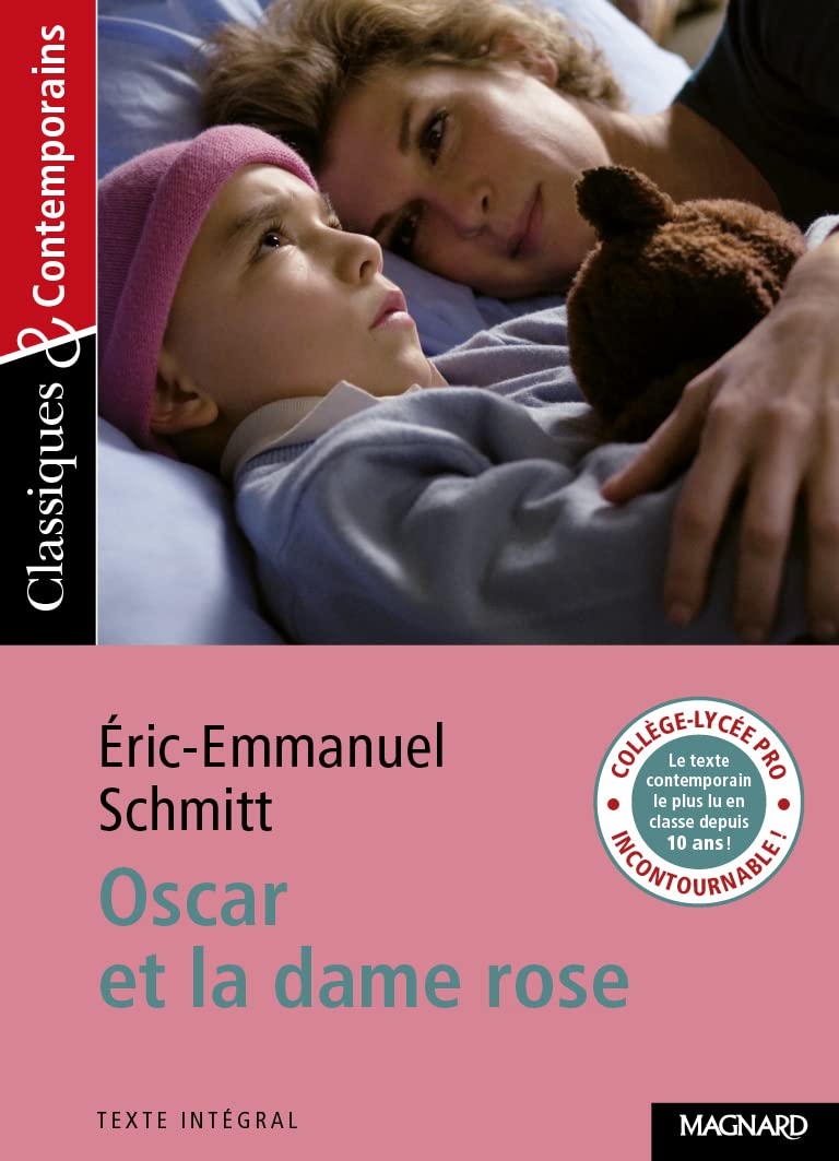 Oscar et la dame rose - Classiques et Contemporains 9782210754904