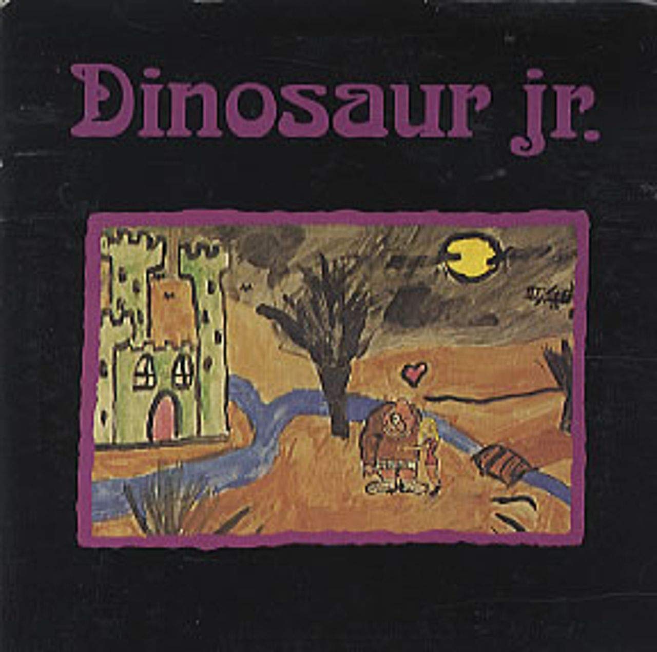 Dinosaur Jr 0018861015224