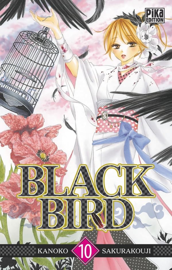 Black Bird T10 9782811606589