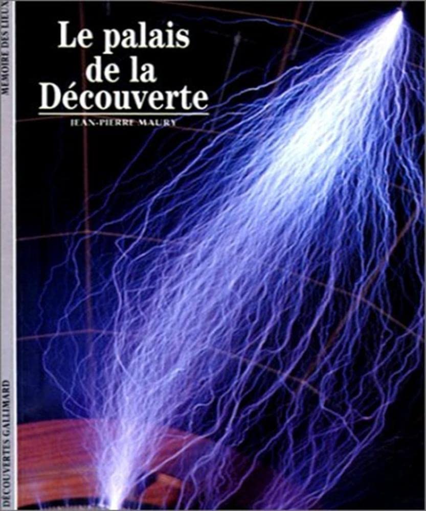 Le Palais de la Découverte 9782070532582