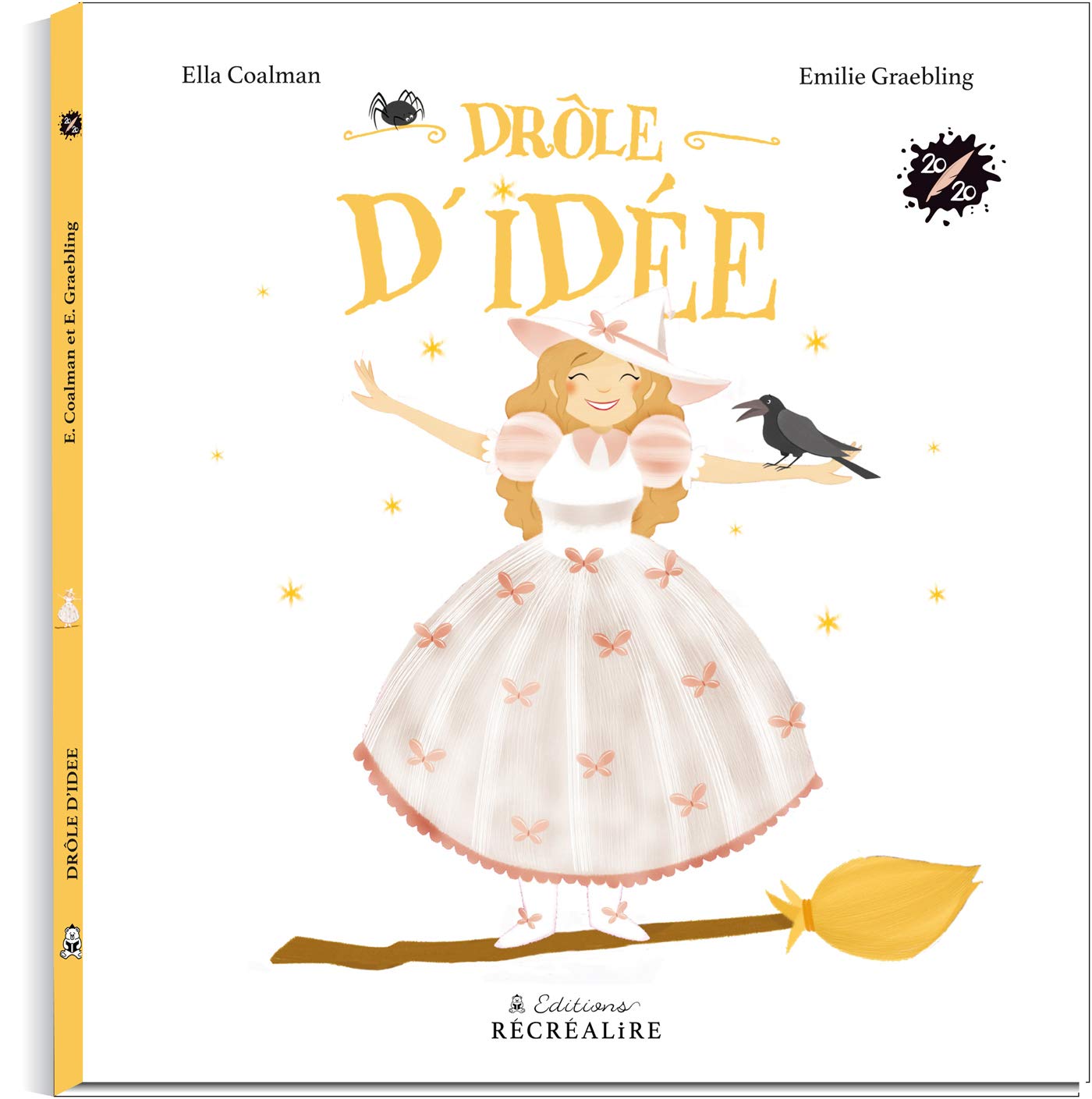 Drôle d'idée 9782366470598