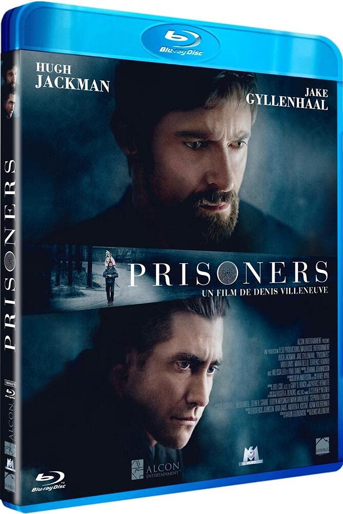 Prisoners [Blu-ray] 3475001042309