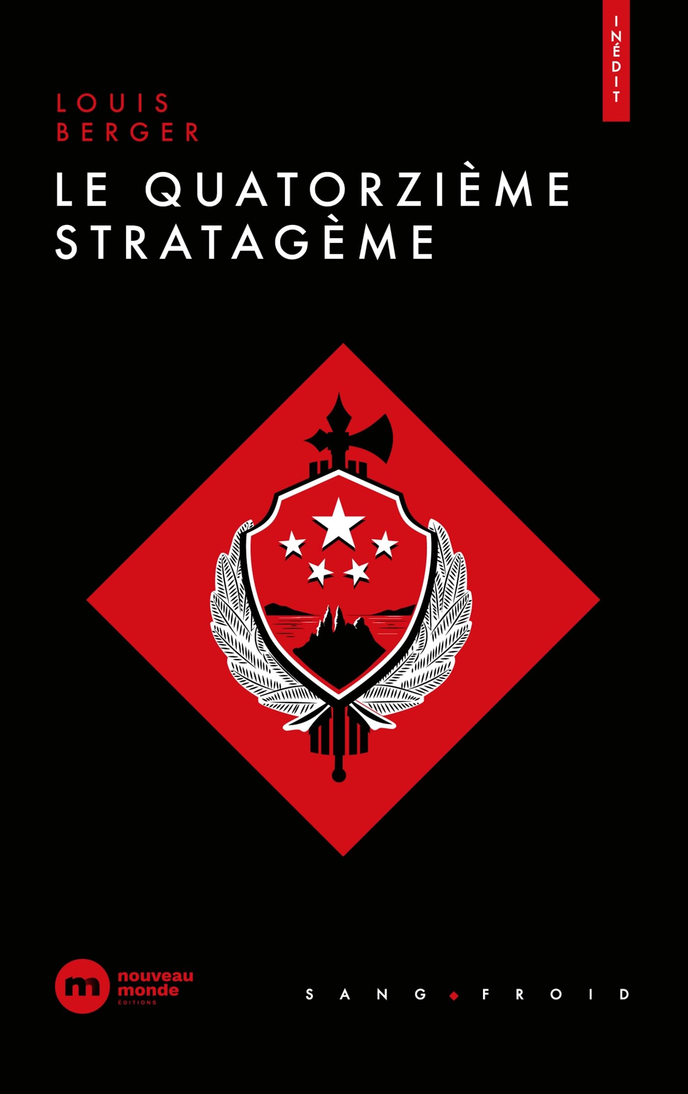 Le quatorzième stratagème 9782380944464