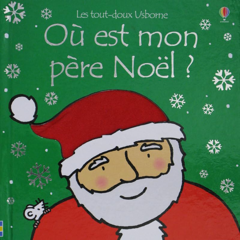 OU EST MON PERE NOEL ? 9781409504078