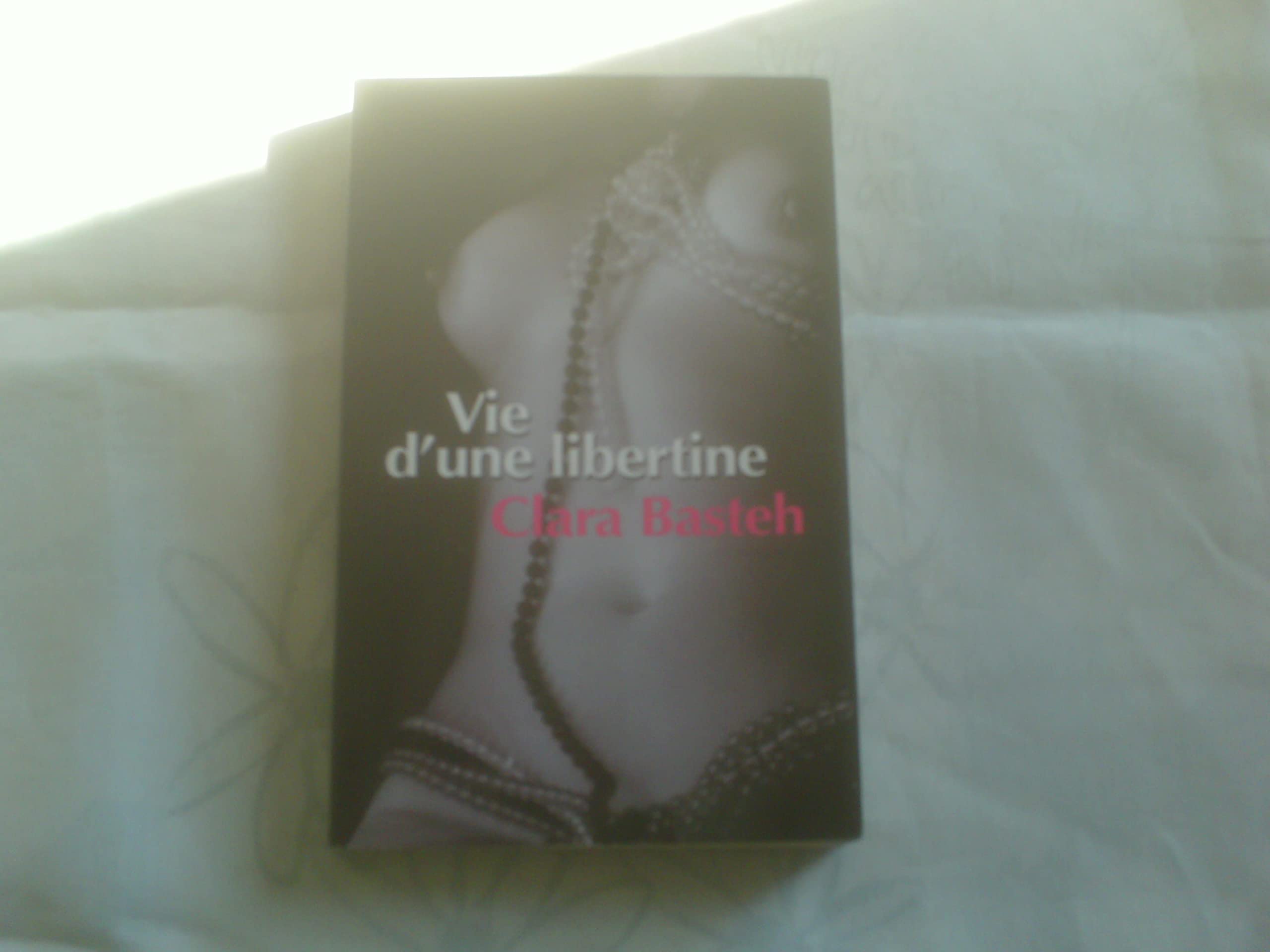 Vie d'une libertine 9782298024616