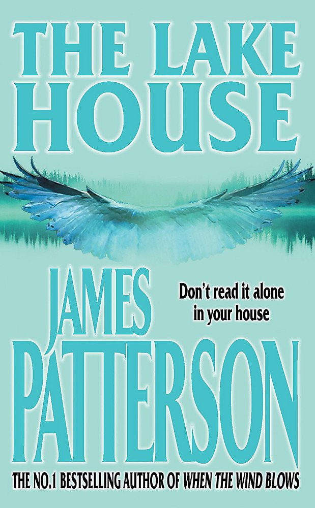 The Lake House 9780755300280