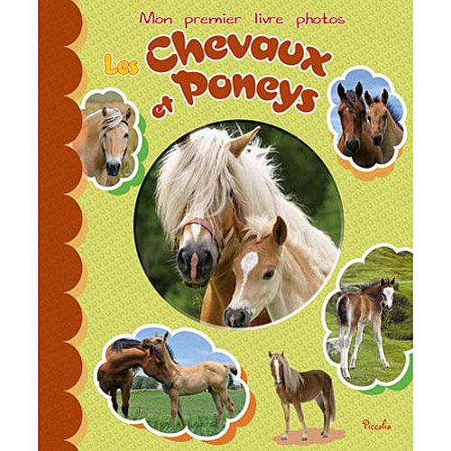 Les chevaux 9782753021167