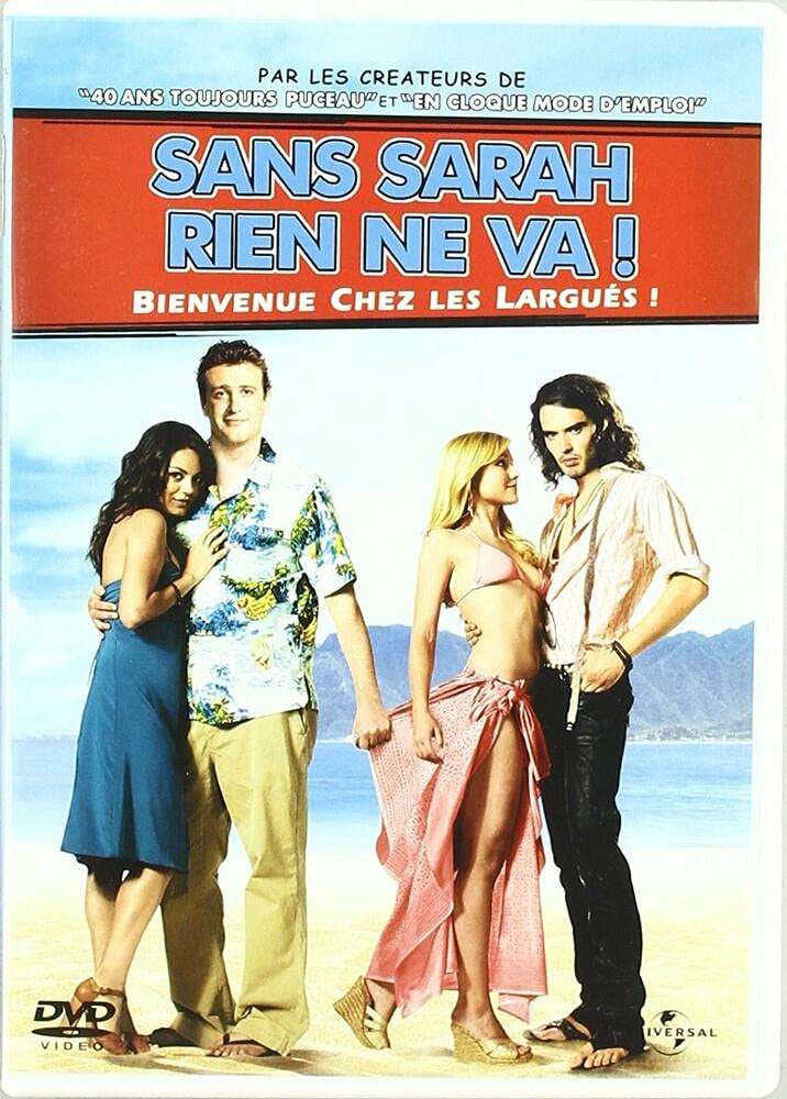 sans Sarah, Rien ne va 5050582582048