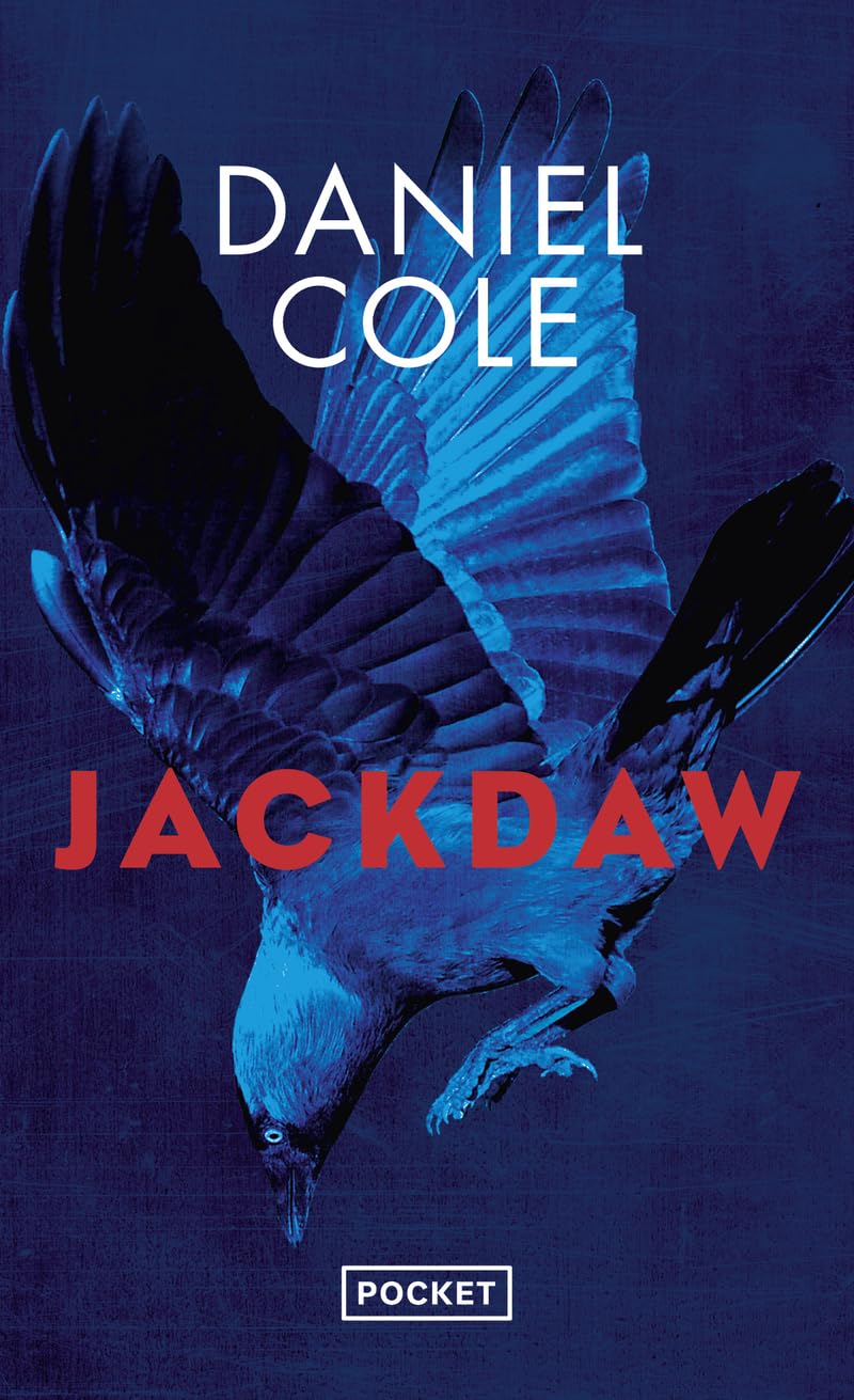 Jackdaw 9782266348454