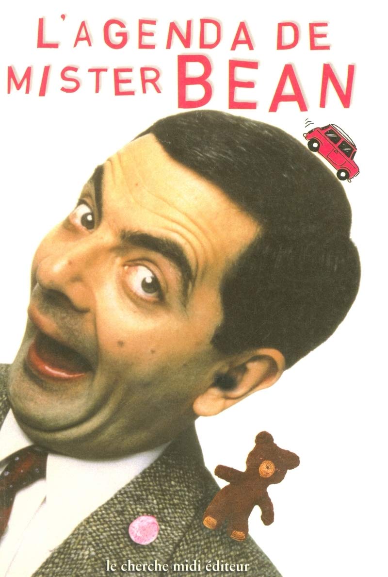 L'agenda de Mister Bean 9782862746814