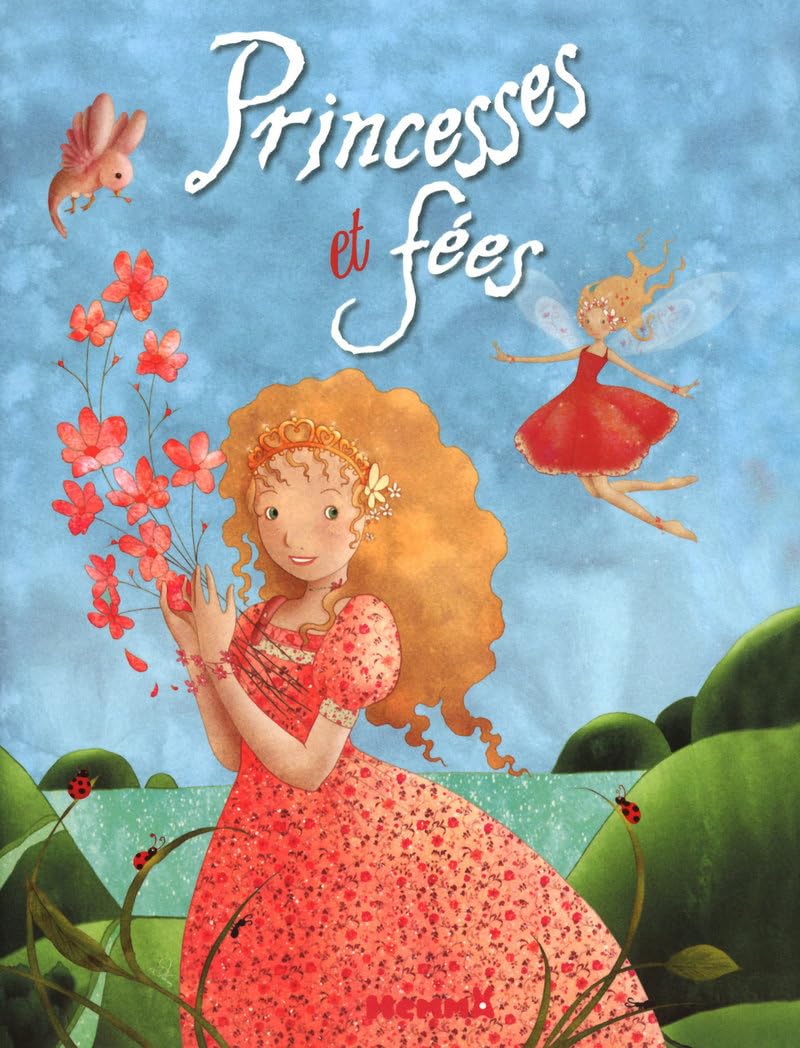PRINCESSES ET FEES 9782508009501