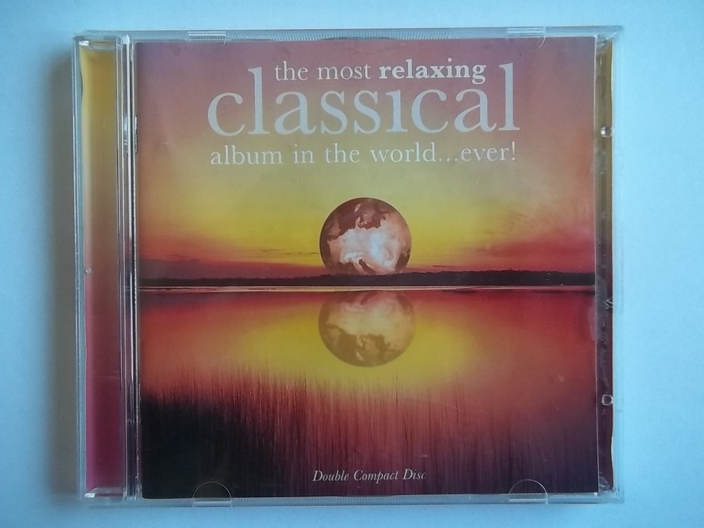 Most Relaxing Classical Album [Import] 0724384489021