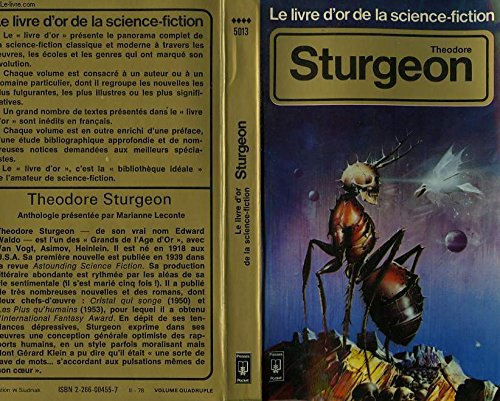 Livre d'or de la science fiction 9782266004558