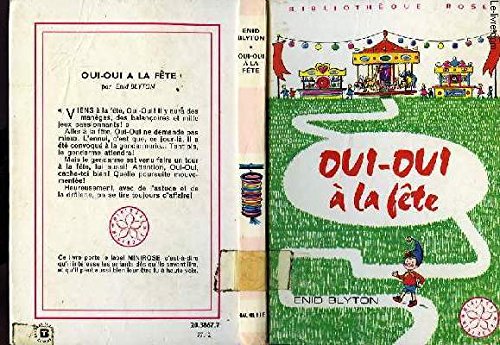 Oui-oui la fete 9782010010620