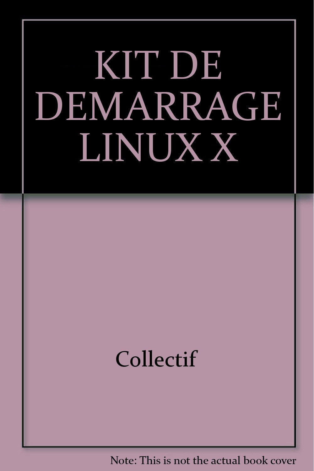 Kit démarrage Linux 5.2 9782742913541