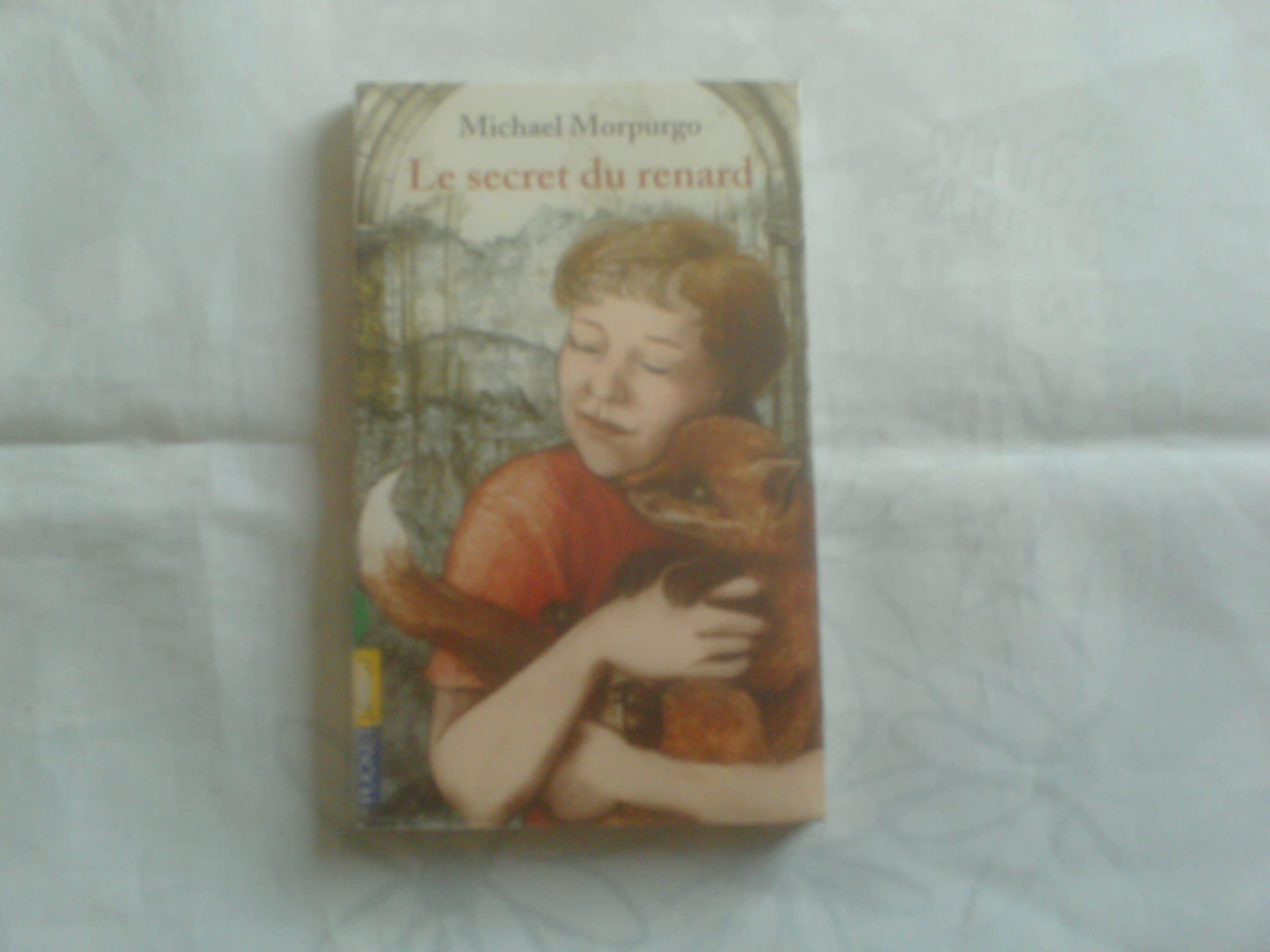 Le Secret du renard 9782266101479